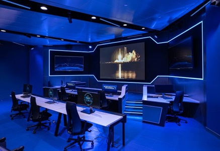 Northrop Grumman Missile Defense Futures Lab