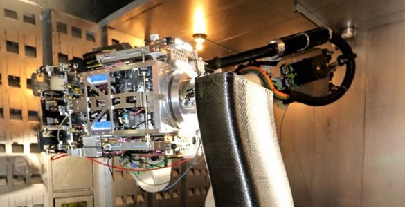 SCRAM CC News1 SCRAM system printing a composite engine duct.