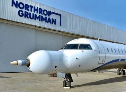 SiAW News aircraft on runway