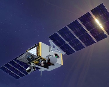 Space Tracking and Surveillance System (STSS) Space Tracking and Surveillance System (STSS)
