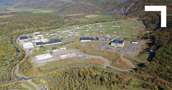 Sustainable Practices Drive Environmentally Friendly Facilities – Facebook aerial view of city in mountains