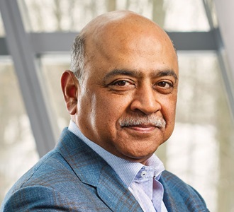 Arvind Krishna – Chairman and Chief Executive Officer of IBM Arvind Krishna