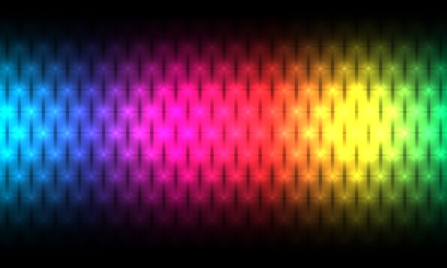 busting-myths-military-technology-electromagnetic-spectrum-hero a color gradiant representing the electromagnetic spectrum