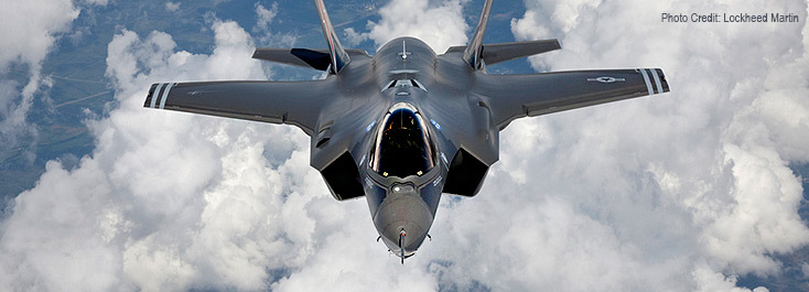 Northrop Grumman in Europe F-35 Lightning II Northrop Grumman in Europe F-35 Lightning II