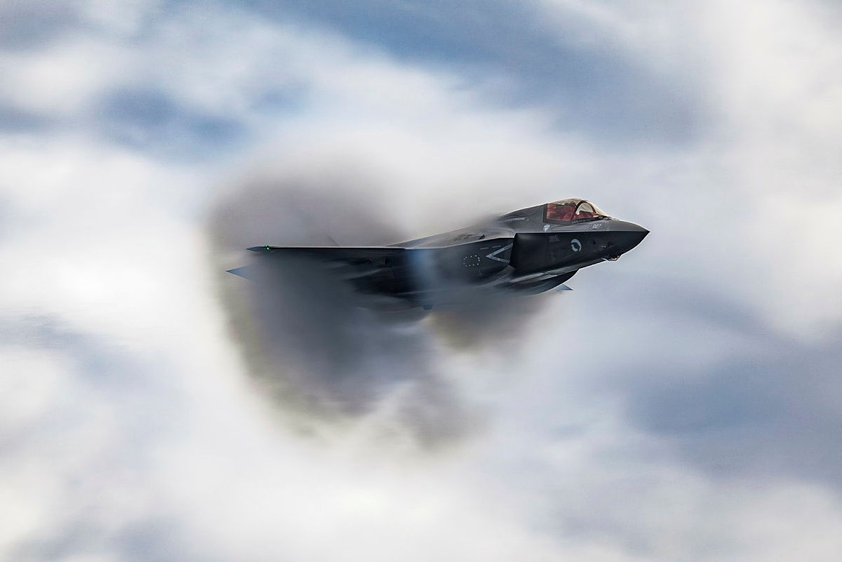F35 Lightning II