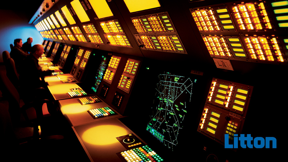 rows of computer screens