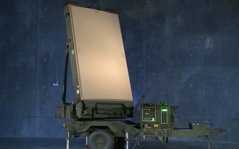 AN/TPS-80 Ground/Air Task-Oriented Radar (G/ATOR) AN/TPS-80 Ground/Air Task-Oriented Radar (G/ATOR)