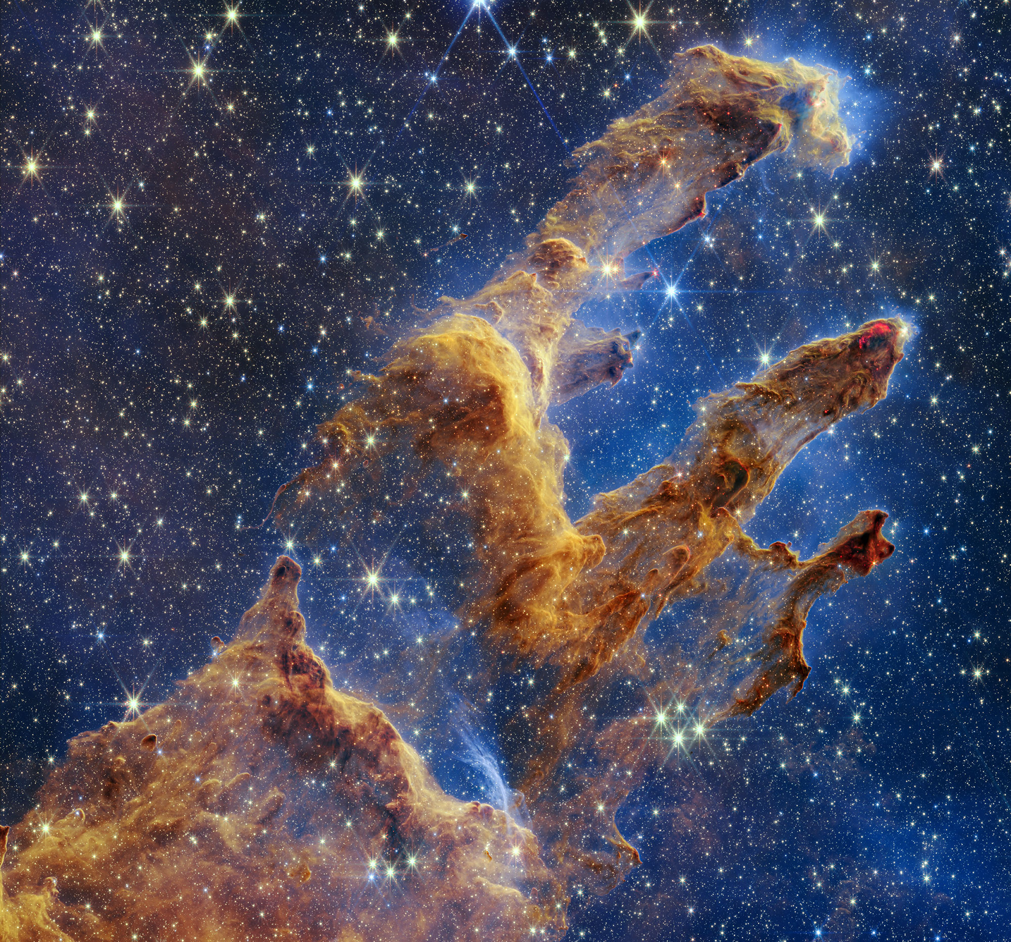 pillars of creation image