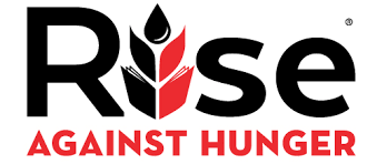 Rise Against Hunger Rise Against Hunger logo