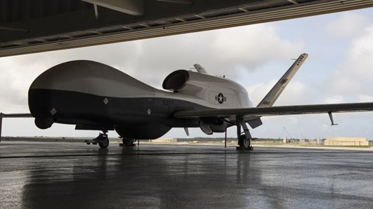 The Triton Aircraft Quickly Makes Sense of a Mysterious Sea The Triton Aircraft Quickly Makes Sense of a Mysterious Sea