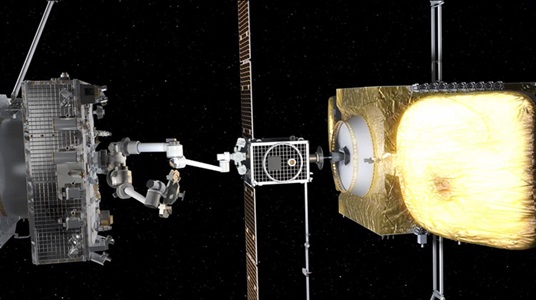 space-logistics-services-news2 satillites in deep space