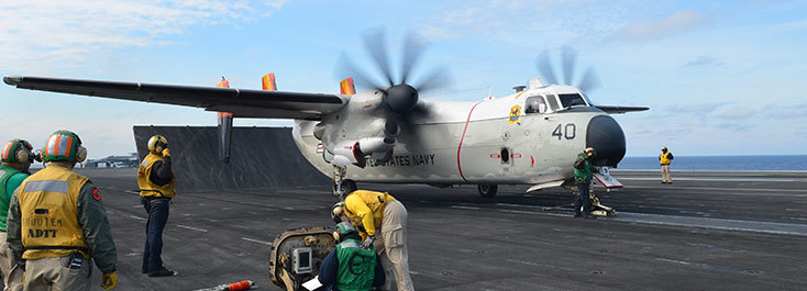 C-2A Greyhound C-2A Greyhound