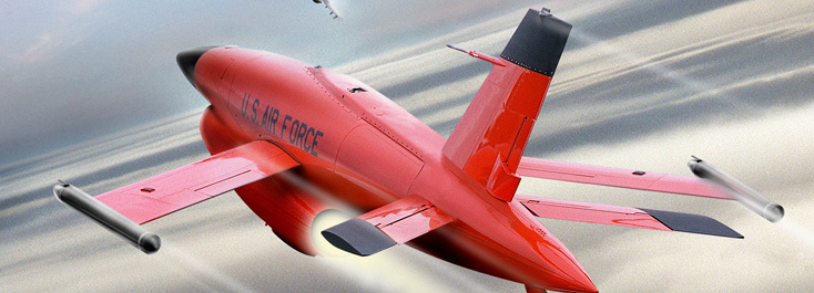 BQM-34 Firebee BQM-34 Firebee