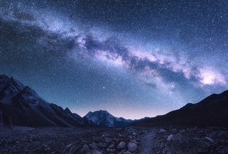 Stars, Mars and Dark Matter: The Biggest Space Discoveries of 2018