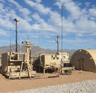 tacticalMissileDefense IBCS Intercepts Multiple Targets, Demonstrates Resiliency and Survivability in Contested Environment