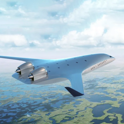 Northrop Grumman and JetZero Collaboration
