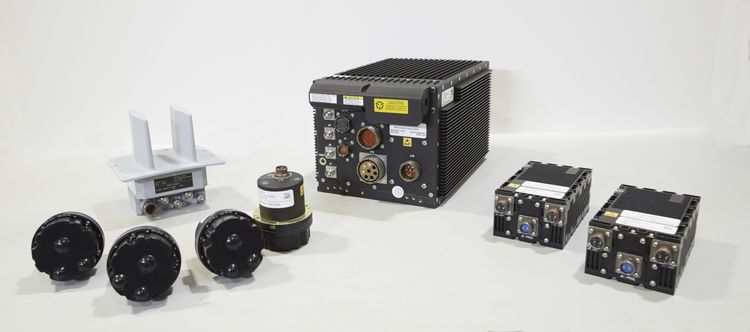 Northrop Grumman Digital Radar Warning Receiver Enters Production - Japan