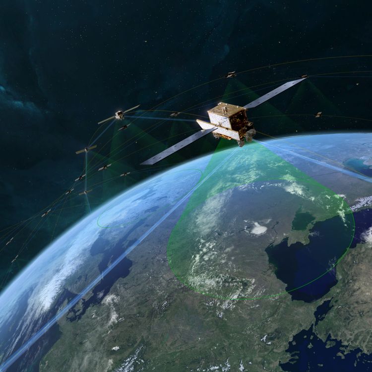 Northrop Grumman Selected to Deliver Nearly 40 More Data Transport Satellites for SDAs Next Generation Low-Earth Orbit Constellation of Connectivity