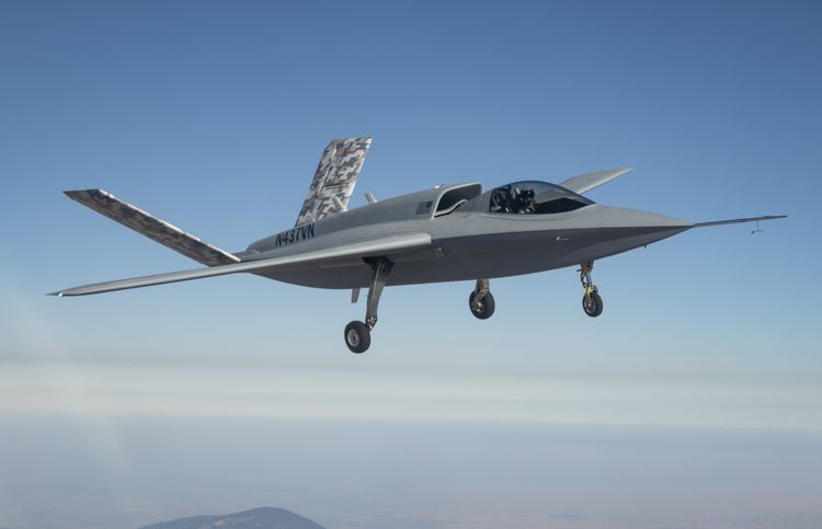 Northrop Grumman's Digital Engineering Drives Down Costs and Schedule for Future Aircraft Programs