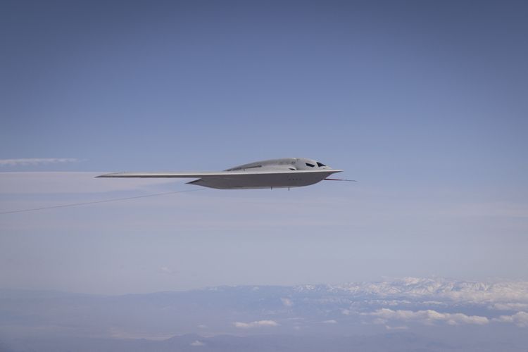 Northrop Grumman's Program Strategy Driving B-21 Raider Forward in Flight Test Production