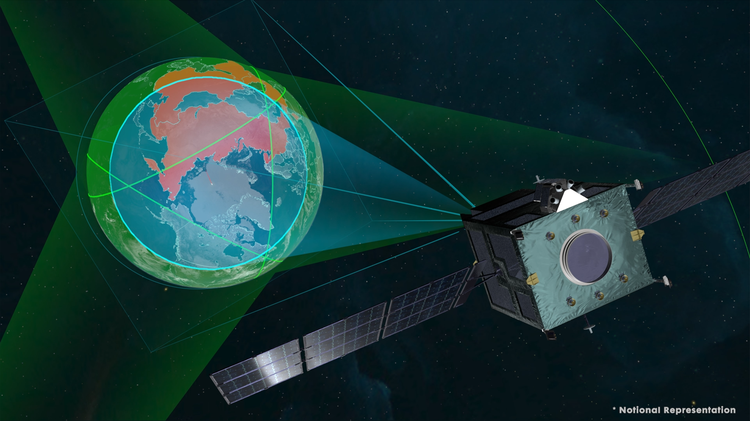 Northrop Grummans Missile-Warning Satellites for Next-Gen Polar Program Advance to Manufacturing