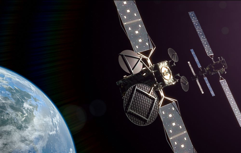 Northrop Grumman Awarded Protected Tactical SATCOM-Global PTS-G Design Contract