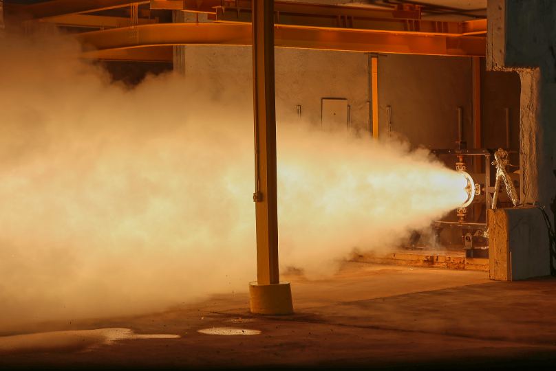 Northrop Grumman Successfully Tests Mk 72 Solid Rocket Motor for U.S. Navy 