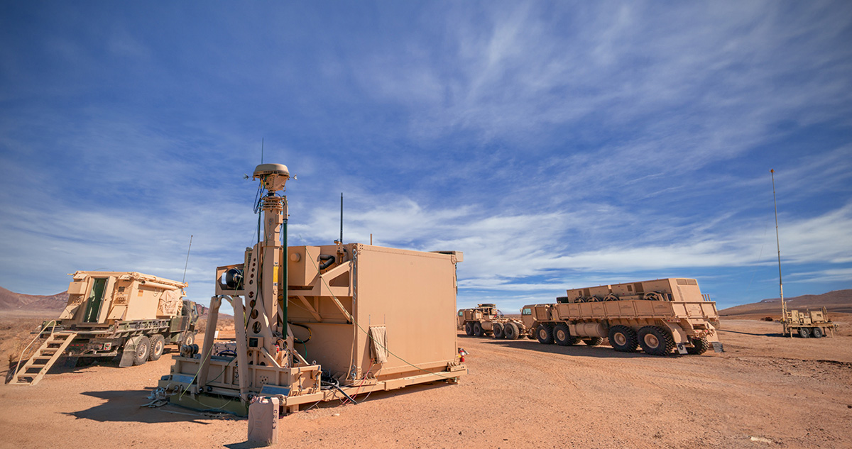Northrop Grumman and Marshall Land Systems Collaborate for Cutting-Edge Command and Control Systems