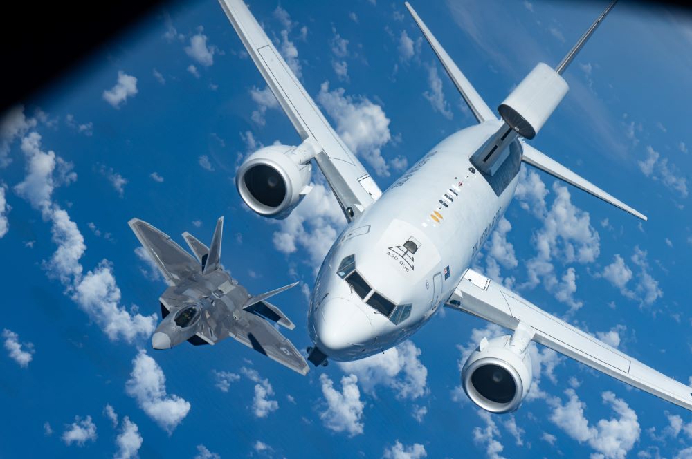 How Northrop Grumman Leads in Airborne Early Warning and Control _pic1