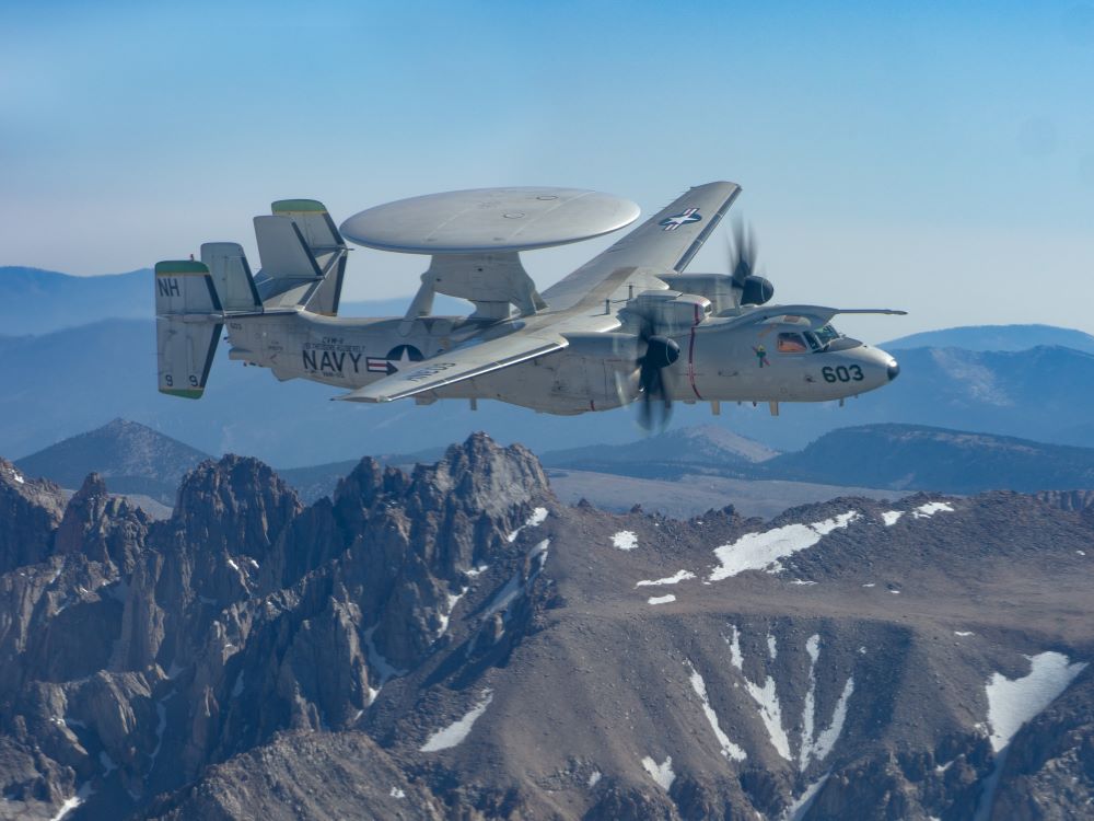 How Northrop Grumman Leads in Airborne Early Warning and Control_pic2