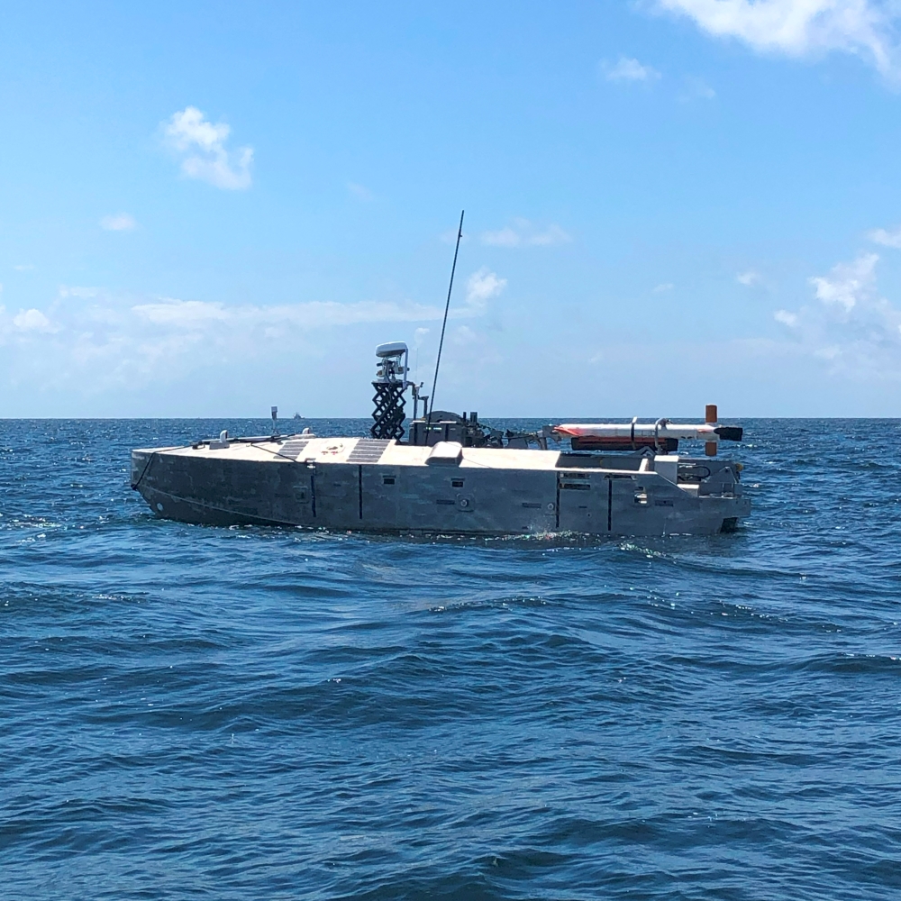 Northrop Grumman’s AN/AQS-24 Minehunting Solution Rapidly Demonstrated for the US Navy 