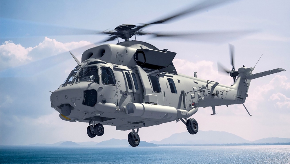 Northrop Grumman Delivers First Airborne Laser Mine Detection System Pod to the Republic of Korea 노스롭그루먼, 한국에 레이저기뢰 탐색장비(ALMDS) 포드 최초 인도