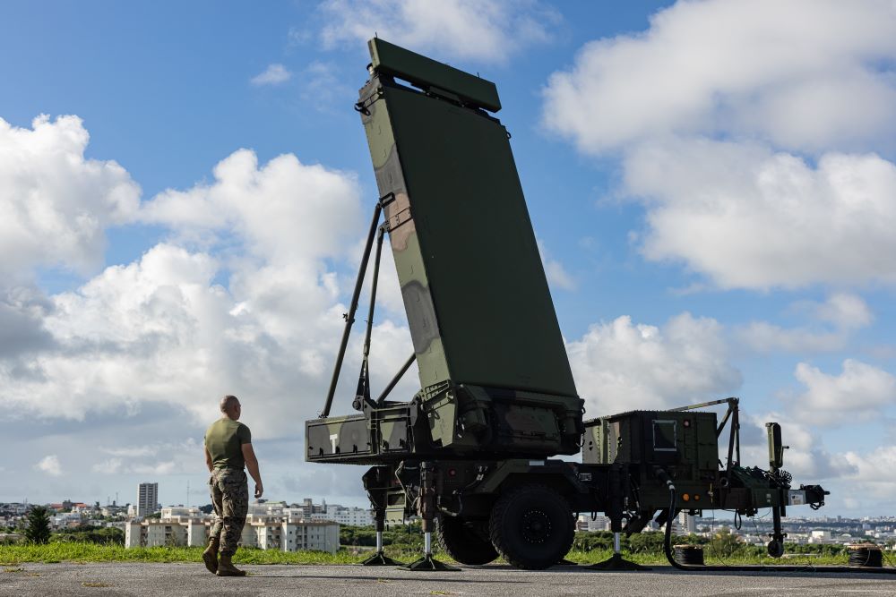 AN/TPS-80 G/ATOR Software Upgrade Boosts Air Surveillance Range and Fire Control Precision