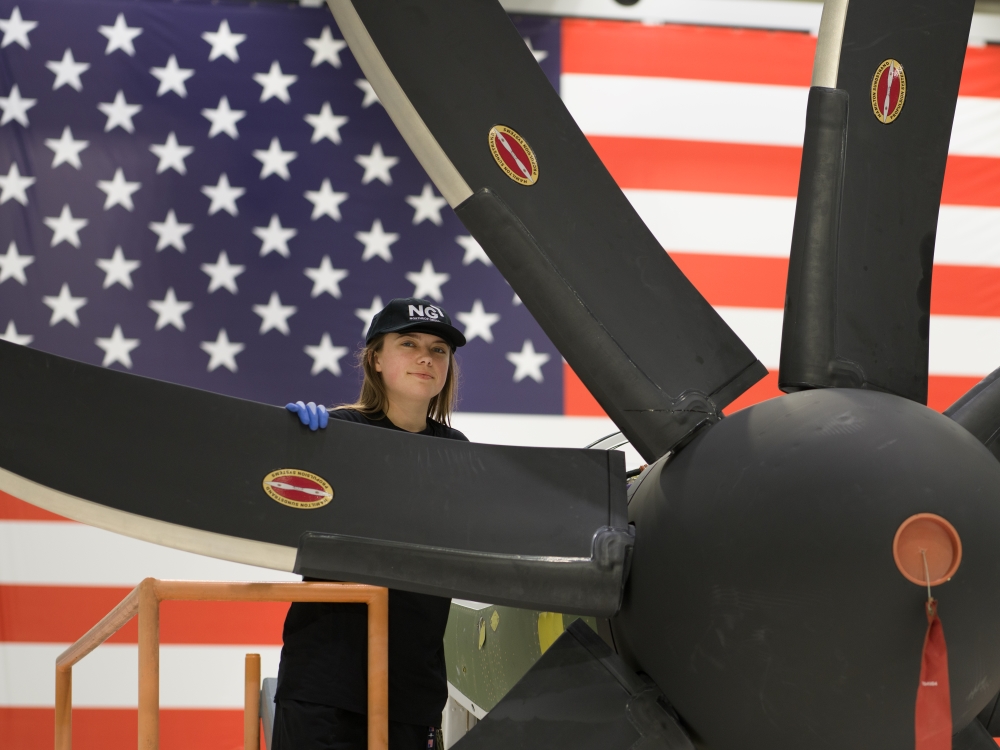 Global Power Made in America: Northrop Grumman Makes it in Florida