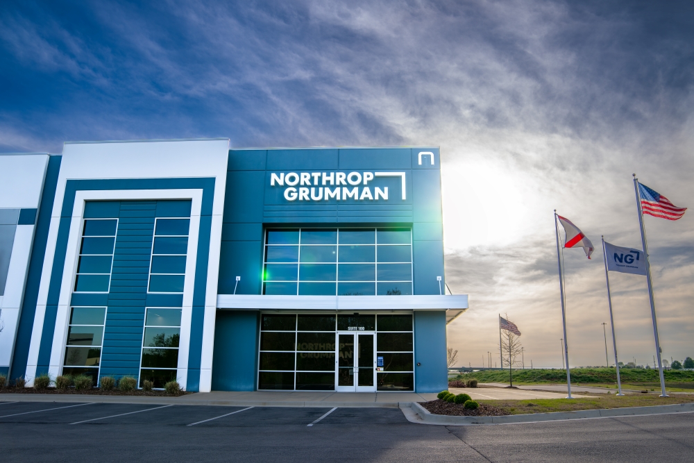 Global Power Made in America: Northrop Grumman Makes it in Alabama