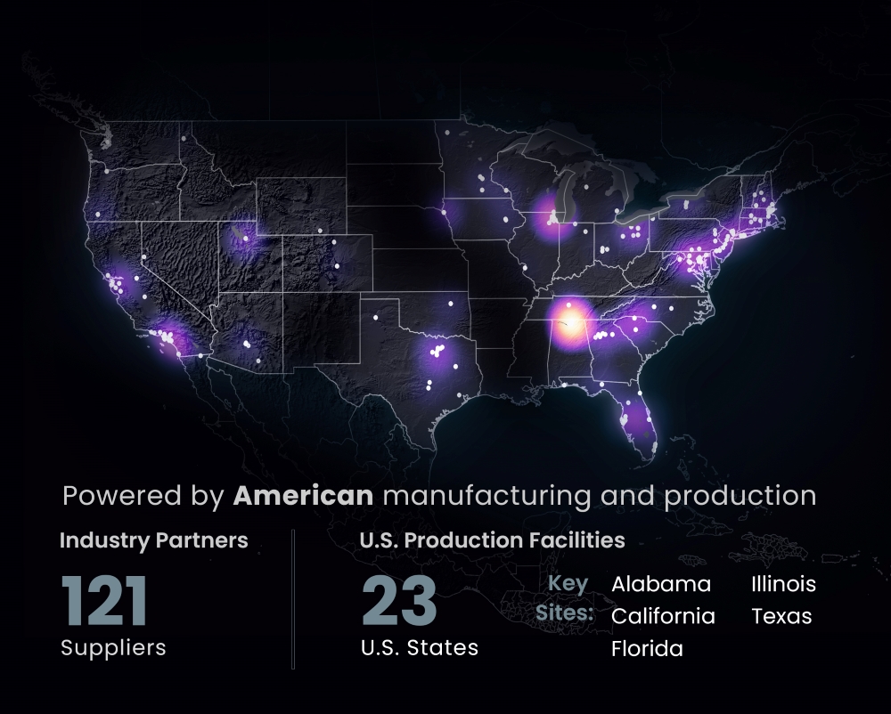 Northrop Grumman’s Nationwide Supplier Network Is Accelerating Delivery of IBCS
