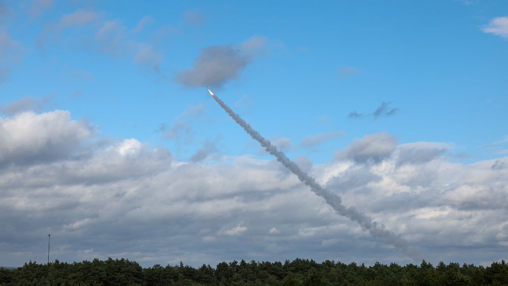 Integrated Battle Command System Achieves Major Milestone with First Successful European Flight Test Integrated Battle Command System Achieves Major Milestone with First Successful European Flight Test