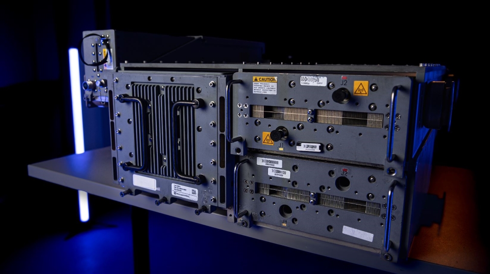 Global Power Made in America: Northrop Grumman Makes it in Illinois