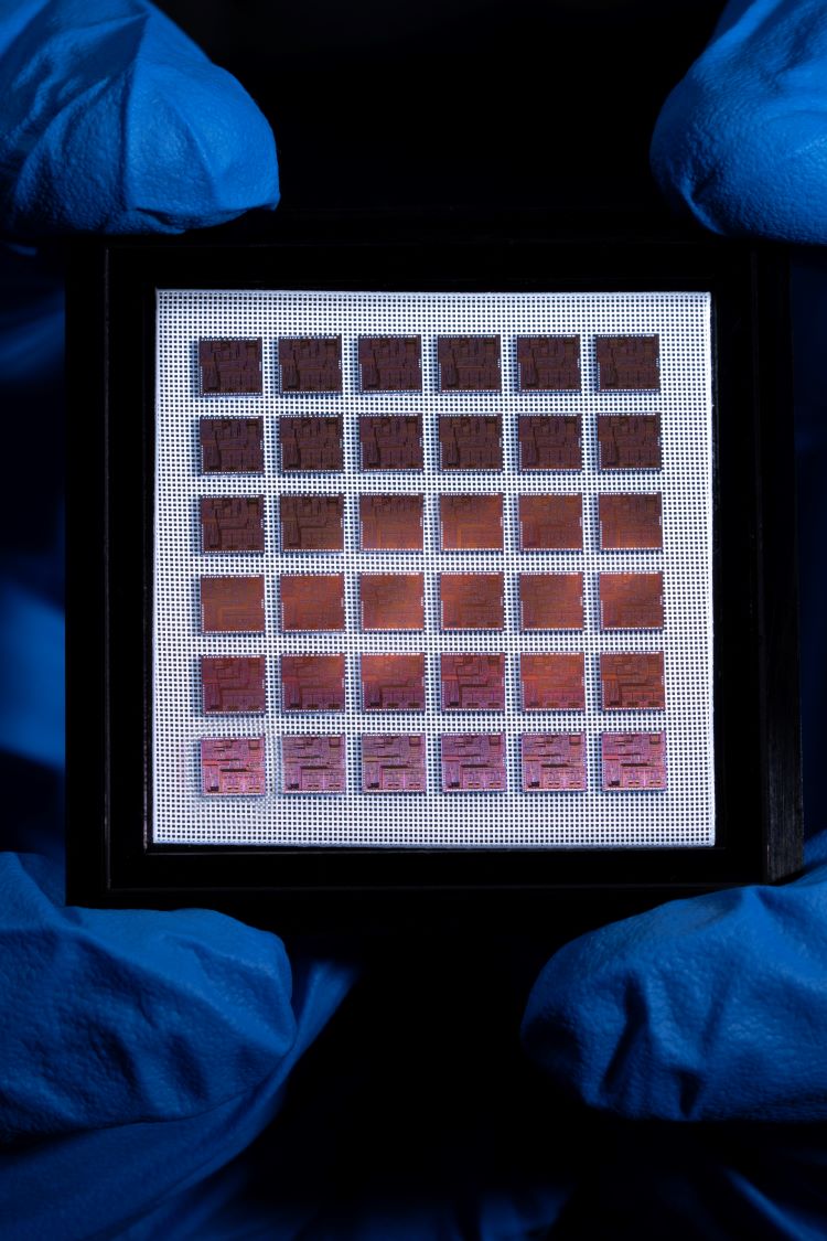 Northrop Grumman Teams with Commercial and Defense Companies to Offer Innovative Semiconductor Solutions_image1