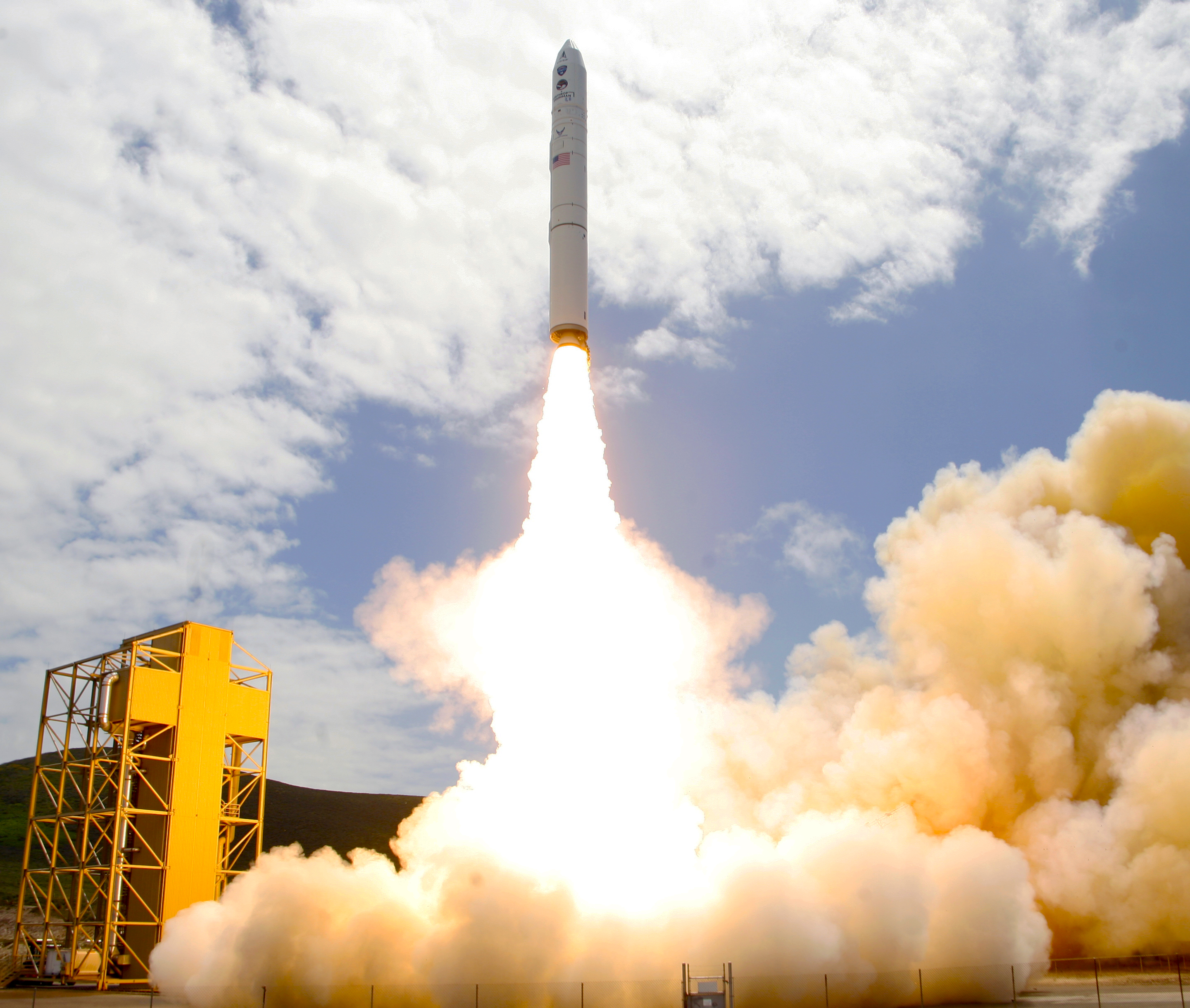 Northrop Grumman’s Minotaur IV Rocket Successfully Launches National Security Payload for National Reconnaissance Office