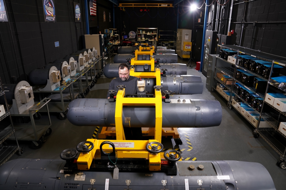 Global Power Made in America: Northrop Grumman Makes it in Illinois