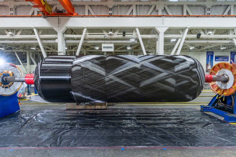 Global Power Made in America: Northrop Grumman Makes it in Utah  