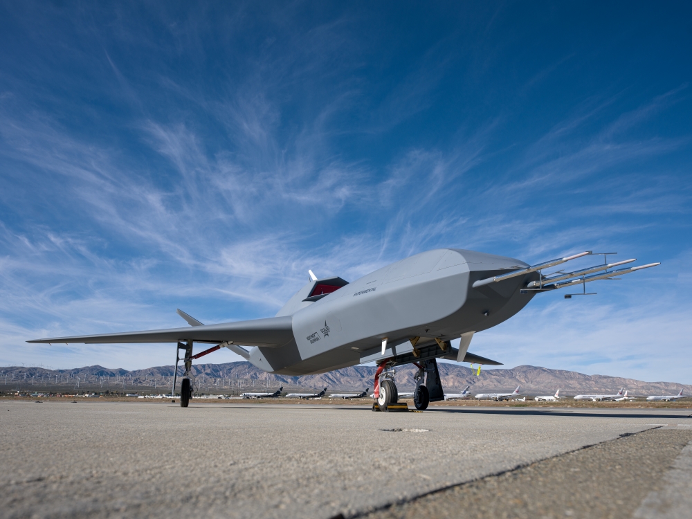 What You Need to Know About Northrop Grumman’s YFQ-48A Talon Blue: Autonomous Wingman for the US Air Force