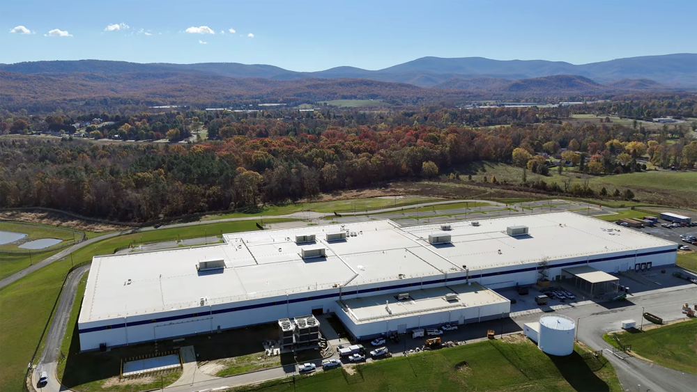 Global Power Made in America: Northrop Grumman Makes it in Virginia 