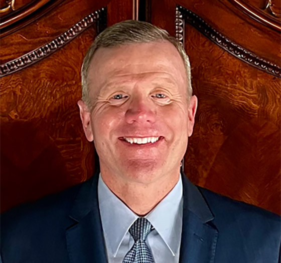 Ret. General Tod Walters