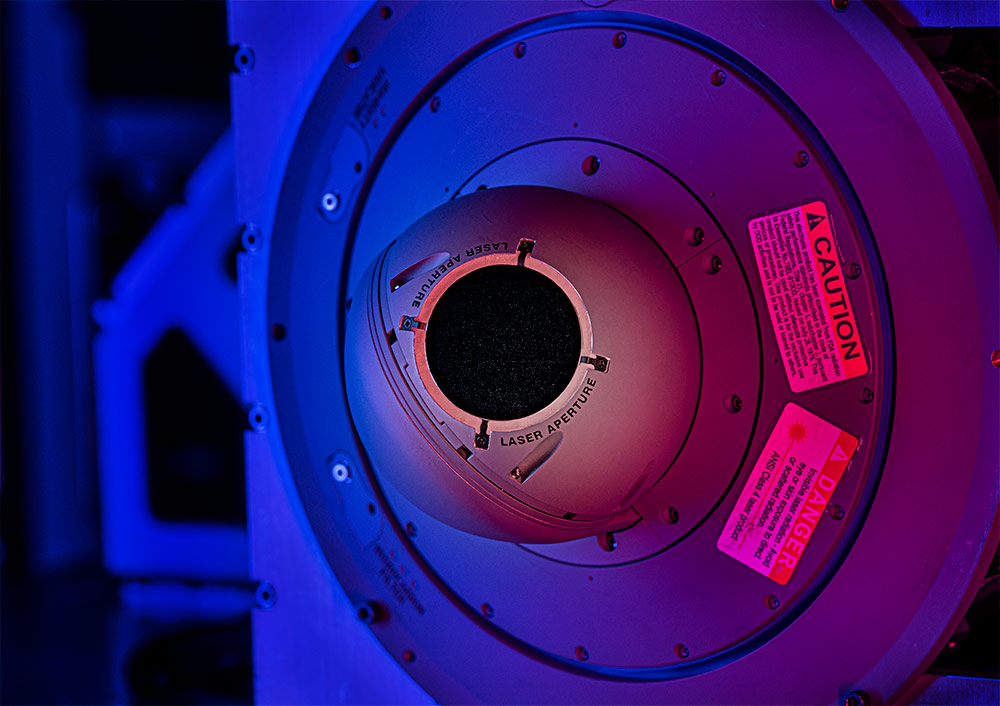 Infrared Countermeasure Sytems