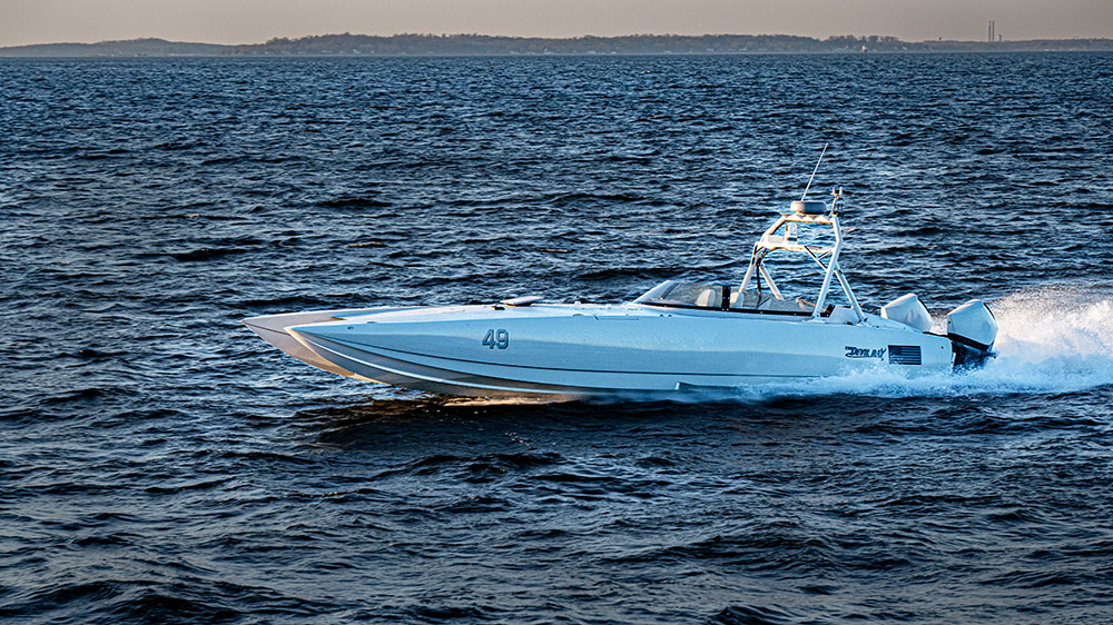 Northrop to showcase Project Scion tech payloads for unmanned vessels (C4ISRNet)