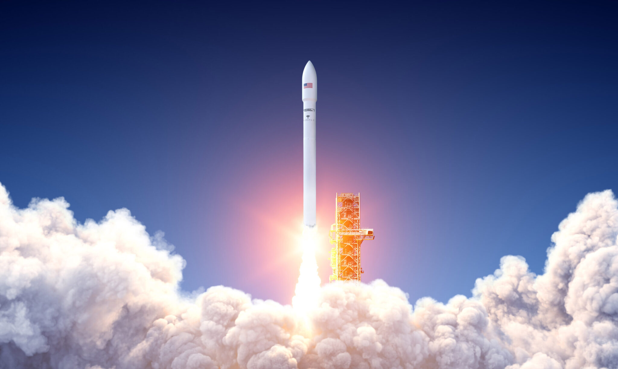 Northrop Grumman Teams with Firefly Aerospace to Develop Antares Rocket Upgrade and New Medium Launch Vehicle