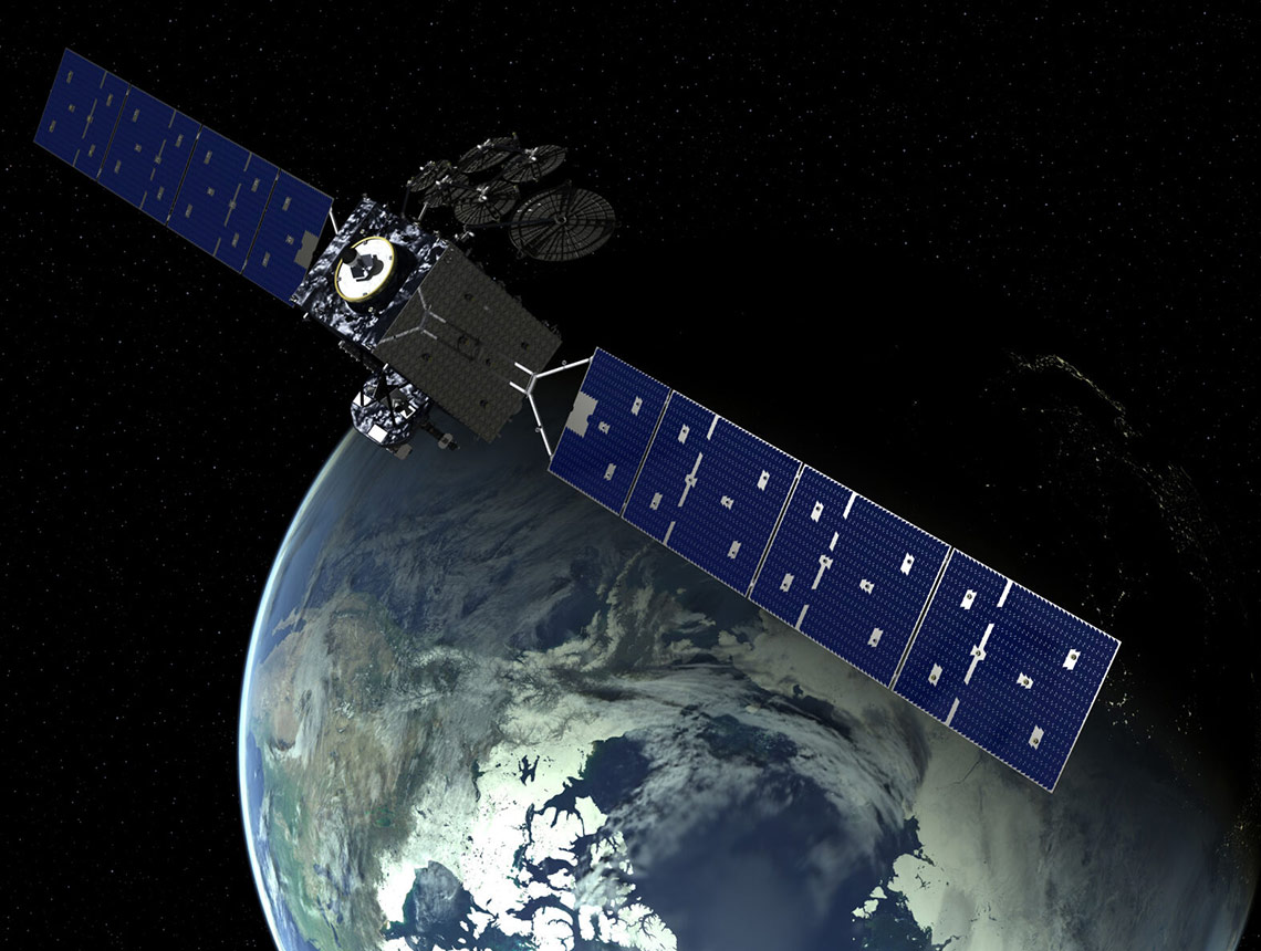 Military Satellite Communications