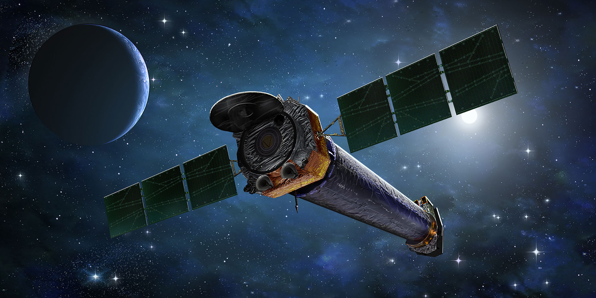 Chandra X-ray Observatory
